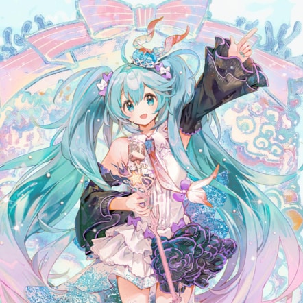 Hatsune Miku-6