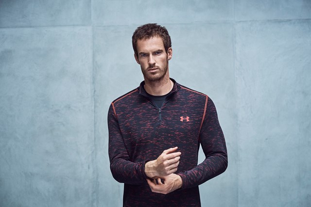 Andy Murray to support Daily Mile initiative: AM UA Image
