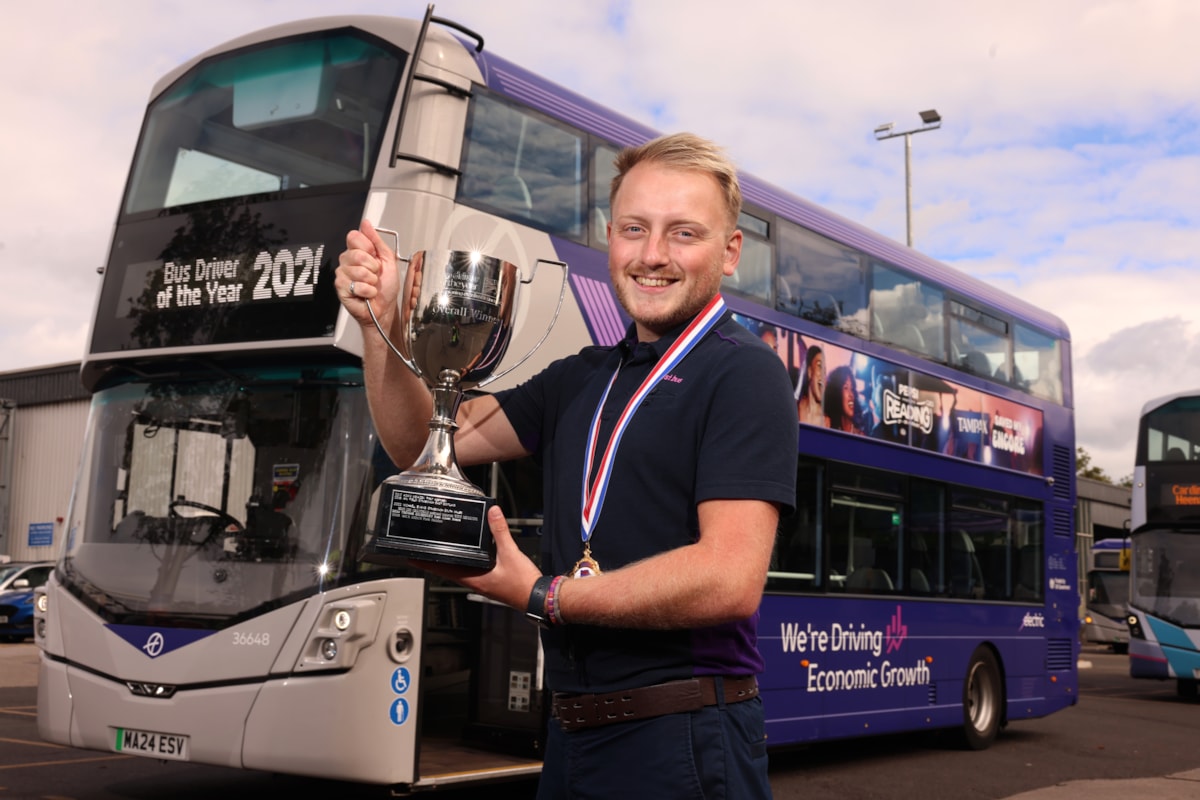 First Bus Leeds David Nairn 10