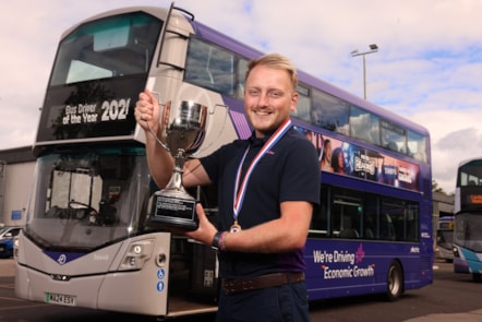 First Bus Leeds David Nairn 10