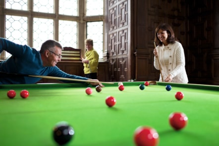 Littlecote House Hotel Snooker