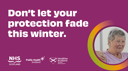 Campaign Banner - Winter Vaccines - Sept 2022