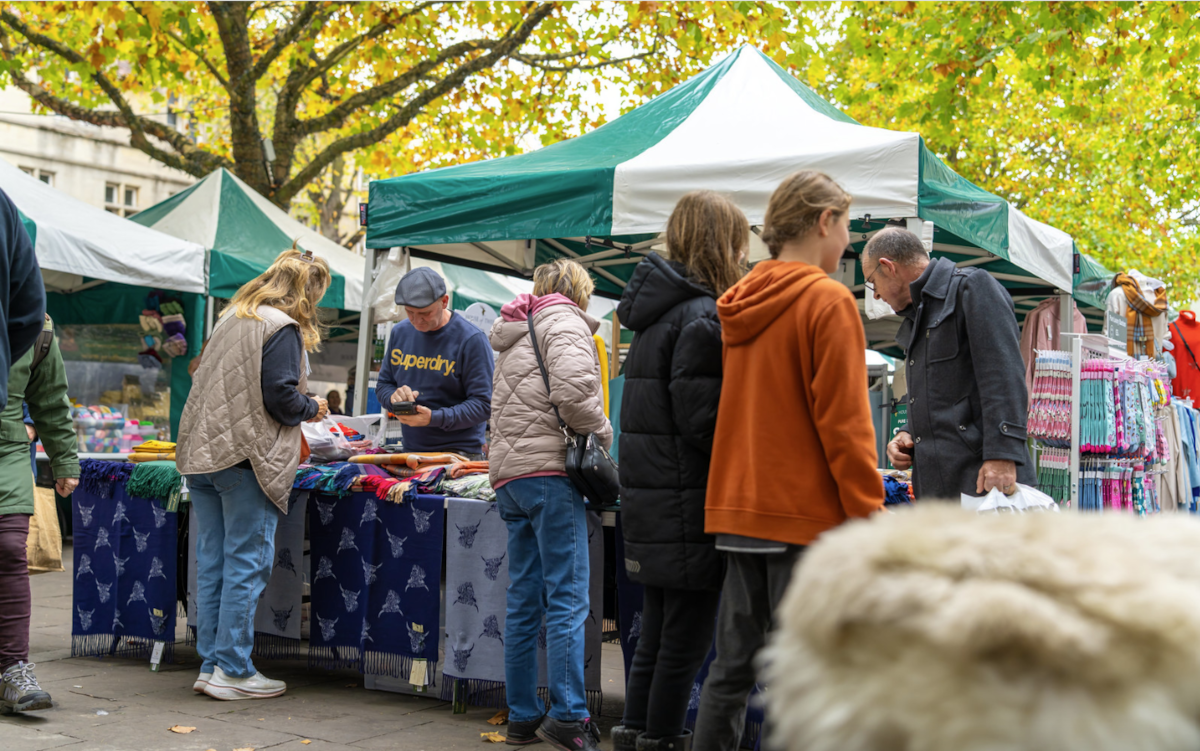 Witney market-2