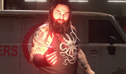 WWE2K19 MyCAREER Trailer (ESRB)