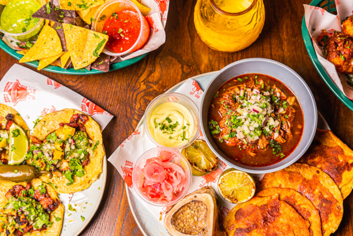 Leeds Street Feast serves up world flavours and live music this weekend: BirriaXHeyHo-15-1