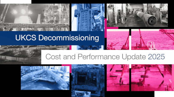 Embargoed until 00:01 on Thursday 10 July 2025 - NSTA warns: Decommission permanently inactive wells now or face cost hikes and possible fines: Decom report 2025 image