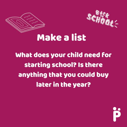 1x1 - Tip Box 2 - Costs - Back to School