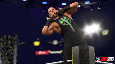 WWE 2K26 Ringside Pass Season 4 Matt Hardy-2