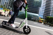 TfL Image - Lime e-scooter