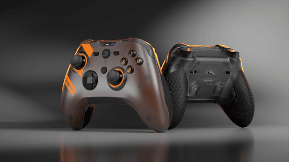 SCUF Gaming przedstawia rodzinę kontrolerów SCUF Nemesis Pro 8K do PC: SCUF26-Nemesis-GTM-PK-1 1