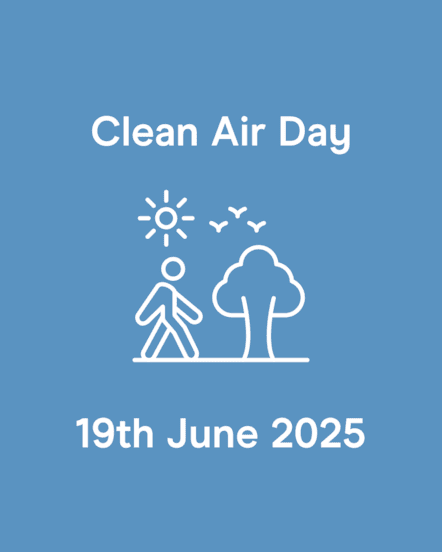 Social Static - Outline - 1080 x1350 - Vehicle Idling - Clean Air Day - June 2025