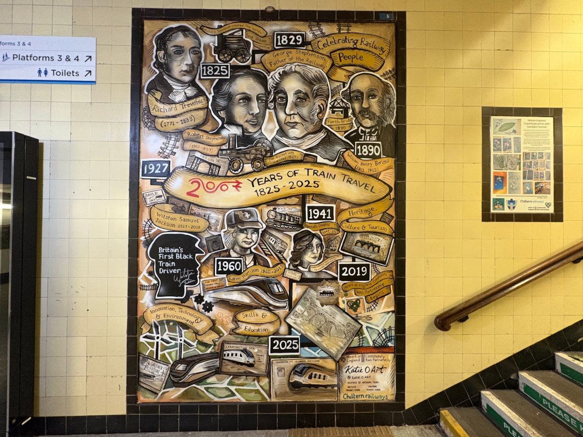 Leamington Spa mural-2
