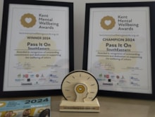 Kent Mental Wellbeing Awards 2: Kent Mental Wellbeing Awards 2