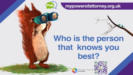 Campaign Banner - Power of Attorney