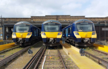 Train-borne Technology on c707 City Beam-3: Train-borne Technology on c707 City Beam-3