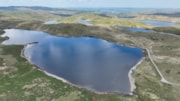 Teifi Pools 2025: An image of the Teifi Pools taken in 2025