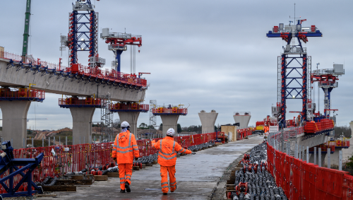 Water Orton viaducts