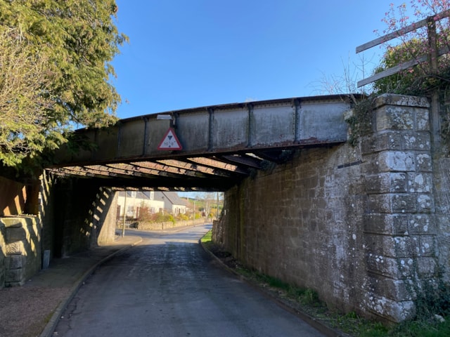 Letham Road bridge - Collessie, Fife 3: Letham Road bridge - Collessie, Fife 3