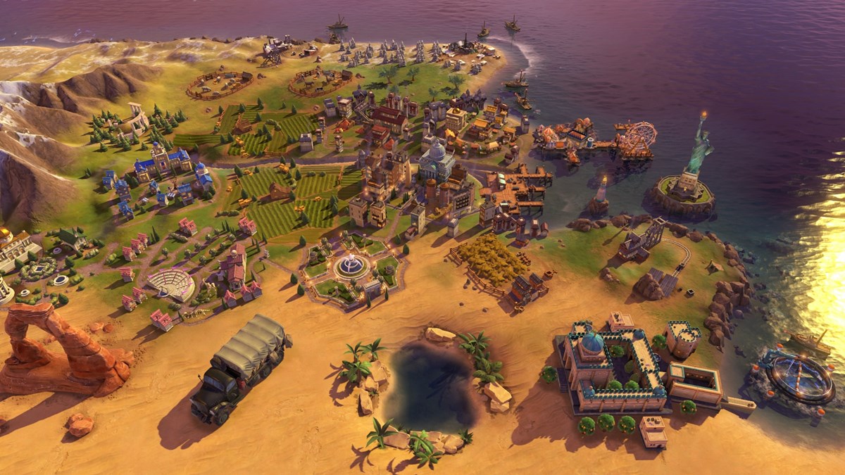 CIV6 RF Ocean 2