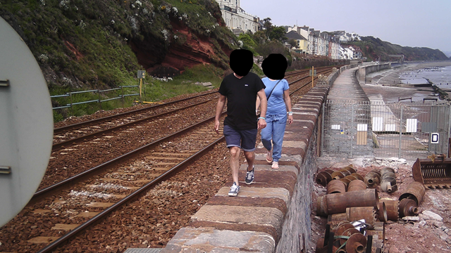 Dawlish trespass 1