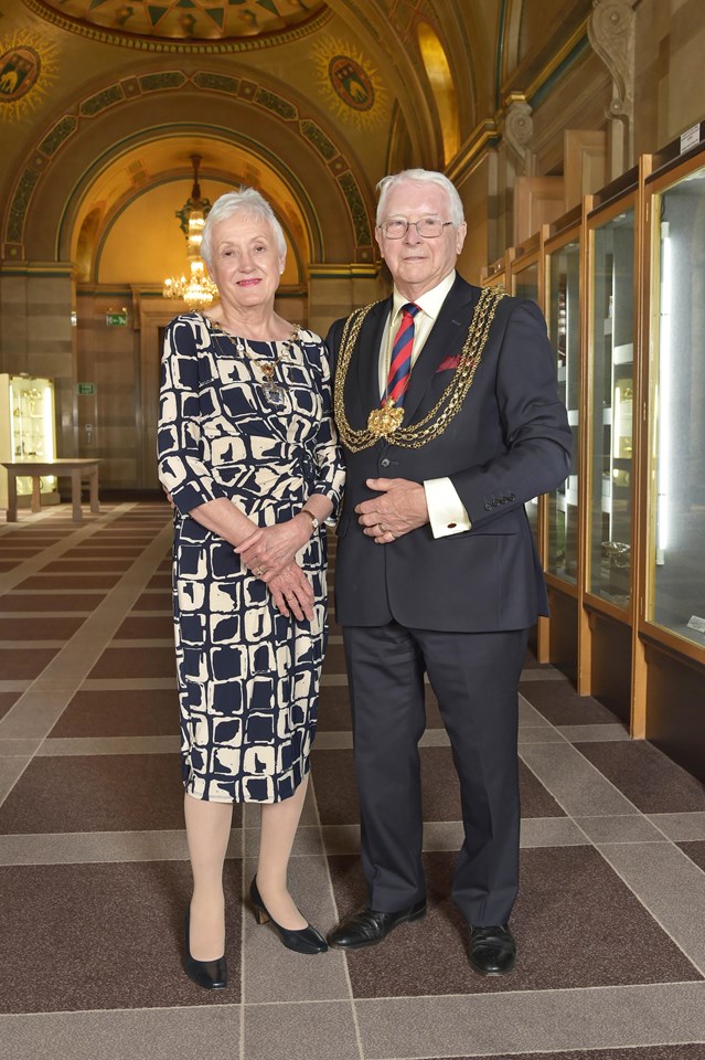 New Lord Mayor of Leeds officially announced