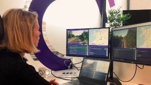 Technology helps TfW and Network Rail prepare for autumn challenges