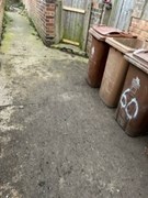 Algernon Street after 02: Algernon Street after 02