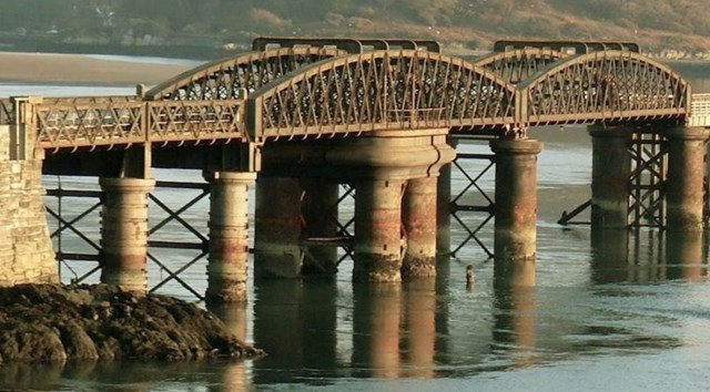 Barmouth Viaduct 2