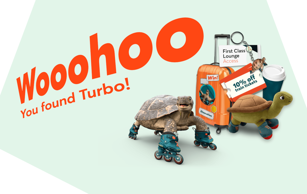 Turbo Treasure Hunt