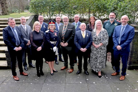 Medal recipients - February 2026