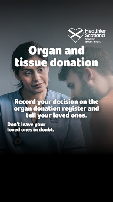 1080x1920 - Social Static 2 - Organ and Tissue Donation - Sept 2026