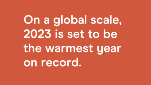 General Climate Change Facts