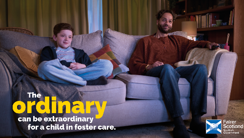 Foster Care Recruitment