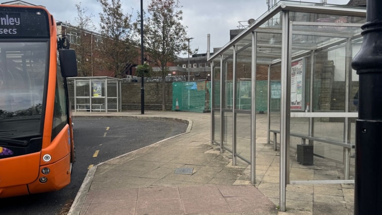 Major upgrades to Colne bus station set to begin next week