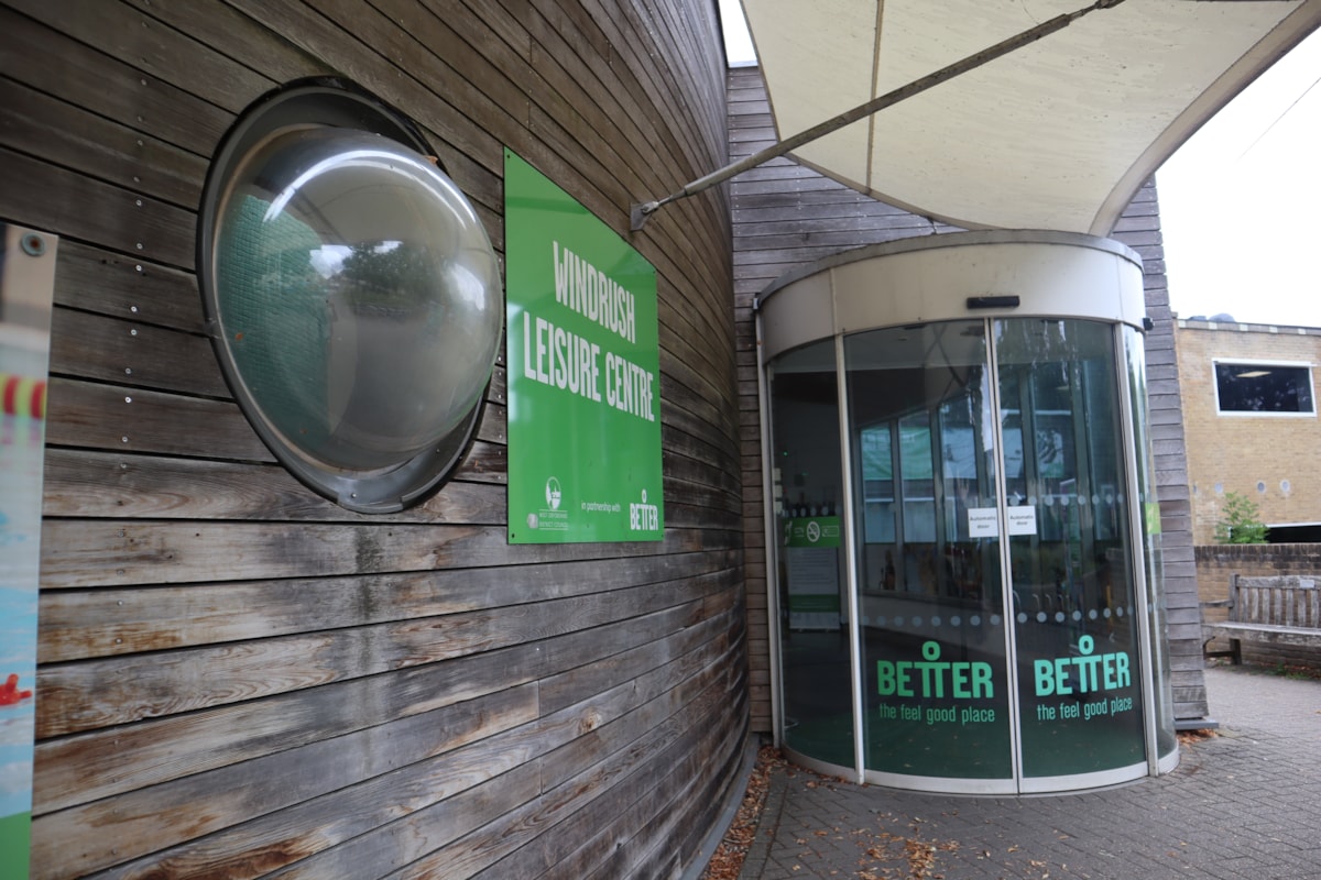 Windrush Leisure Centre-6