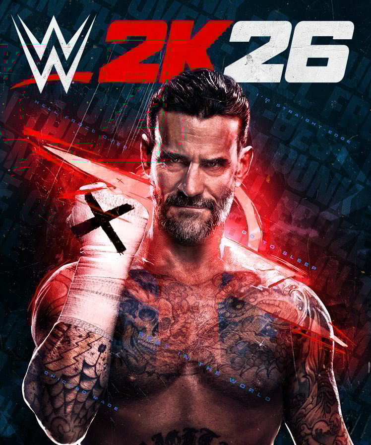 WWE 2K26 Standard Edition-3