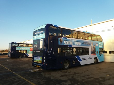 First West Lothian Service 23