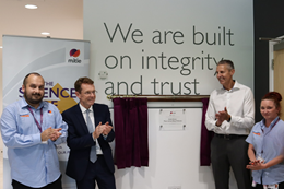 Andy Street officially opens Mitie’s state-of-the-art Midlands Hub: Andy Street, Mayor of the West Midlands, officially opens Mitie's Midlands Hub alongside Mitie colleagues based in the region.
