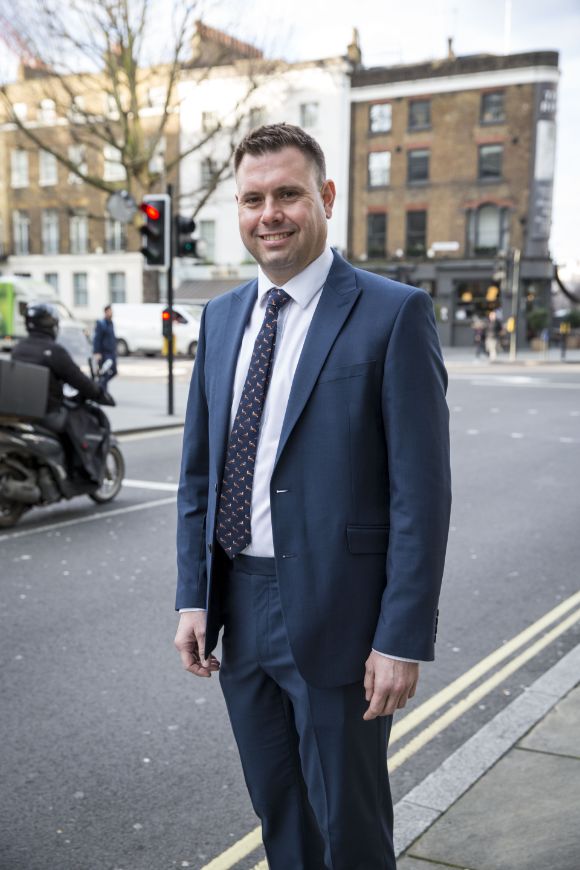 Glynn Barton to leave TfL to become Chief Operations Officer of Bournemouth, Christchurch and Poole (BCP) Council: TfL Image - Glynn Barton