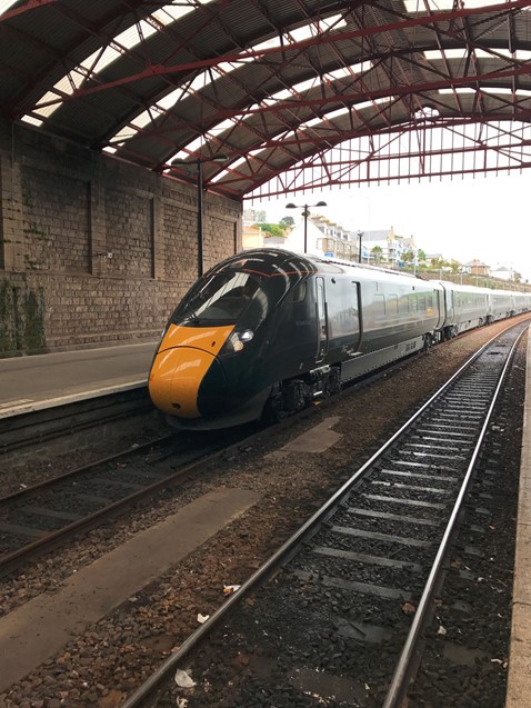 IET in Penzance