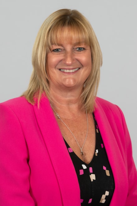 Honorary Professor of Practice Sarah Glacken
