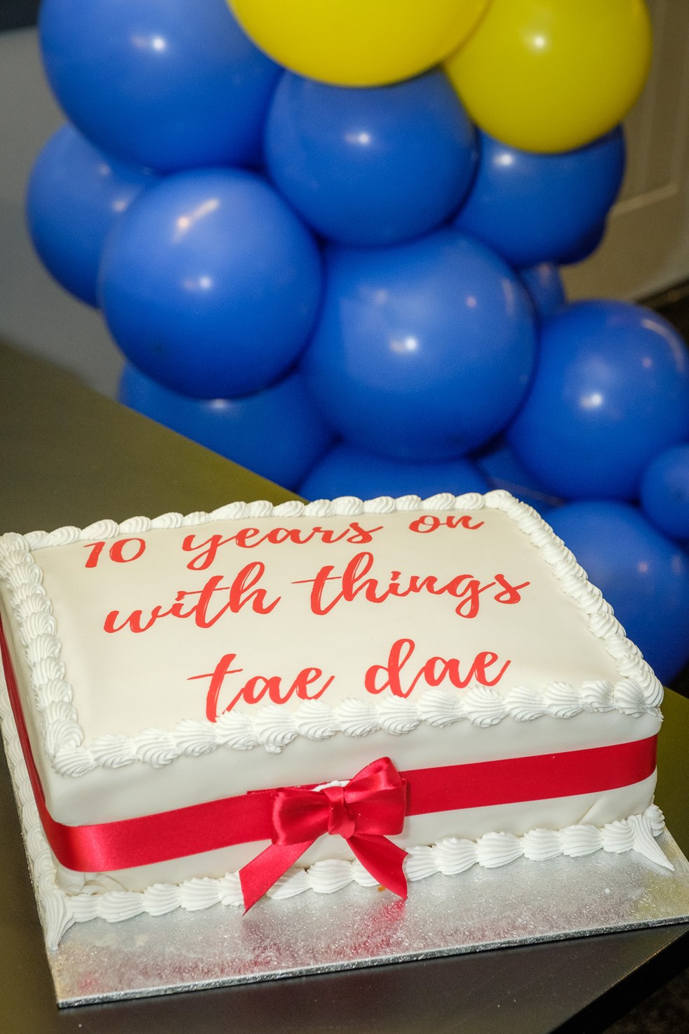 Things Tae Dae 10th anniversary prom