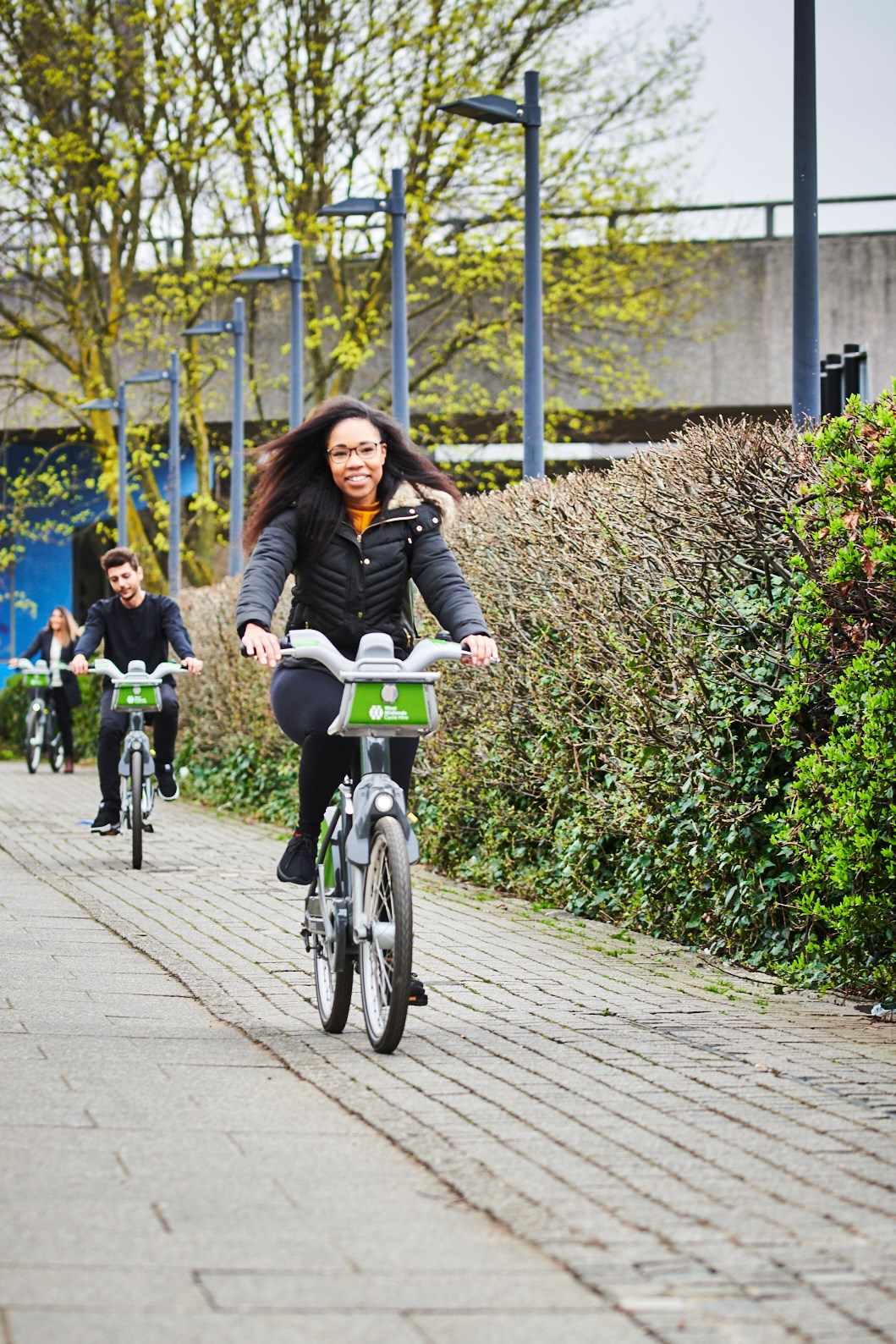 Cycle hire pic