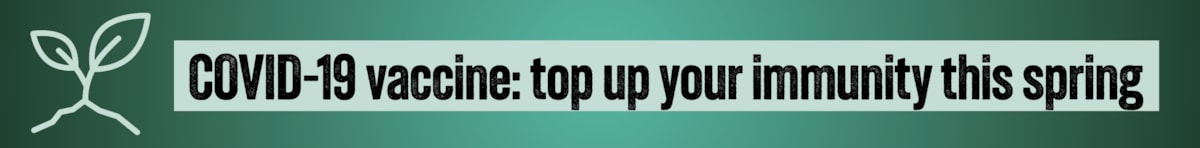 Spring COVID-19 vaccine - website banner (JPEG)