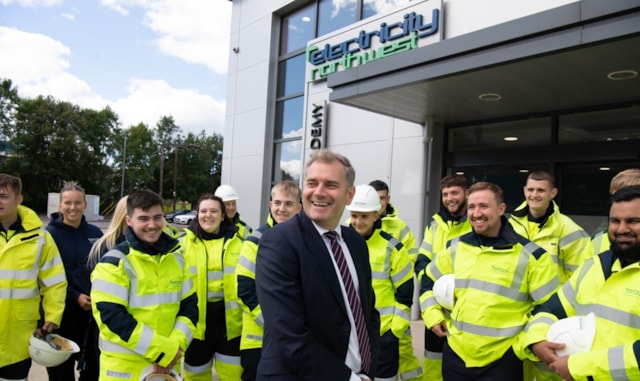 Enwl Electricity North West sets out plan to deliver new jobs and support ...
