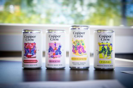 The Copper Crew TPE new seasonal menu