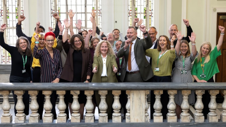 Joint inspection finds SEND success in Islington