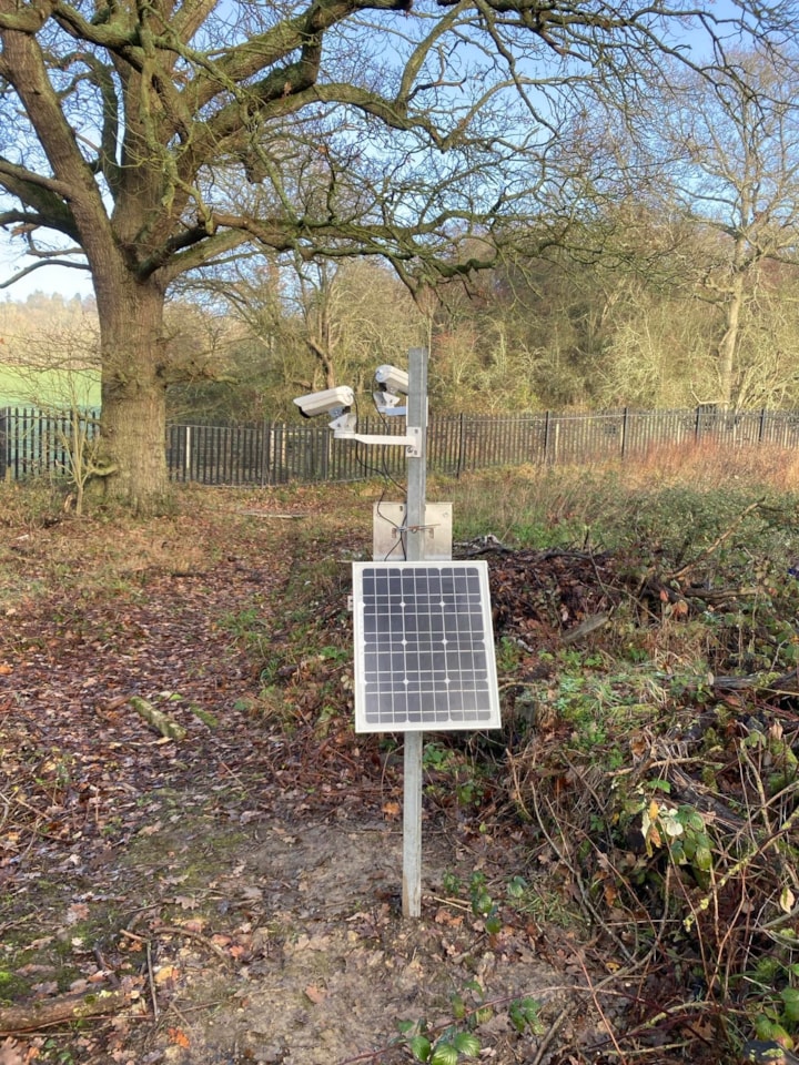 Flood warning cameras 1