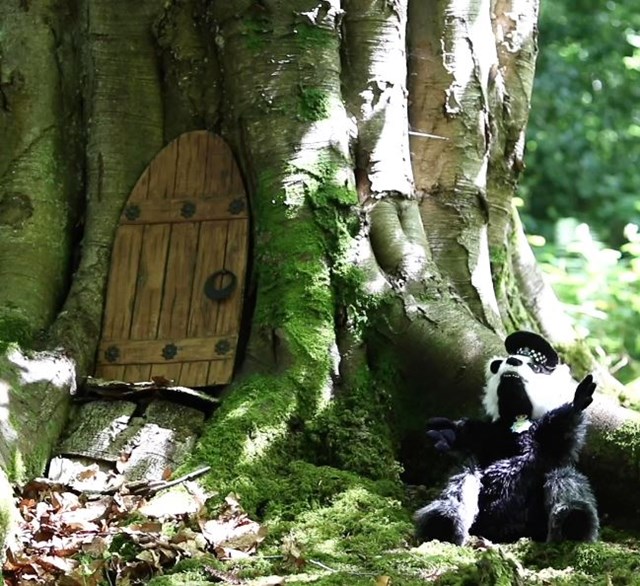 Badger's Wood 8: Badger's Wood 8