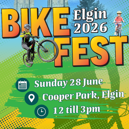 ELGIN BIKE FEST 2026